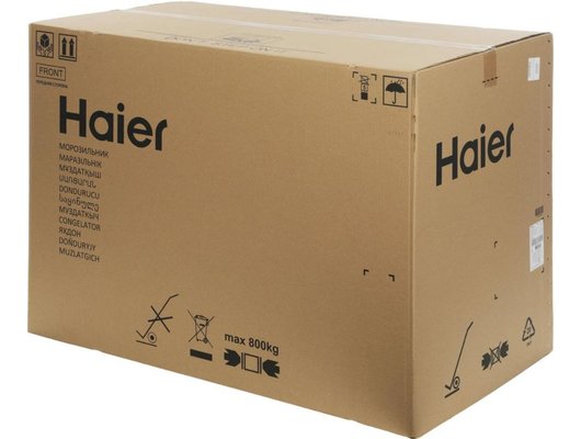 Морозильный ларь HAIER HCE301R